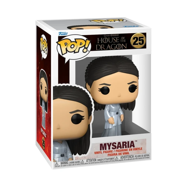 Funko Pop! Mysaria, House Of The Dragon