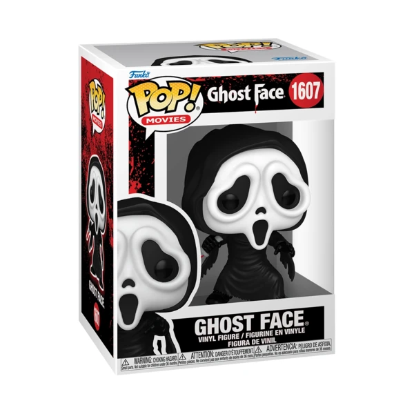 Funko Pop! Ghost Face