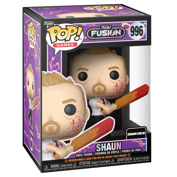 Funko Pop! Shaun, Funko Fusion