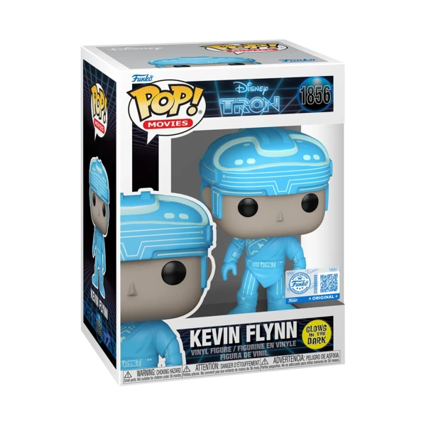 Funko Pop! Kevin Flynn,  Tron