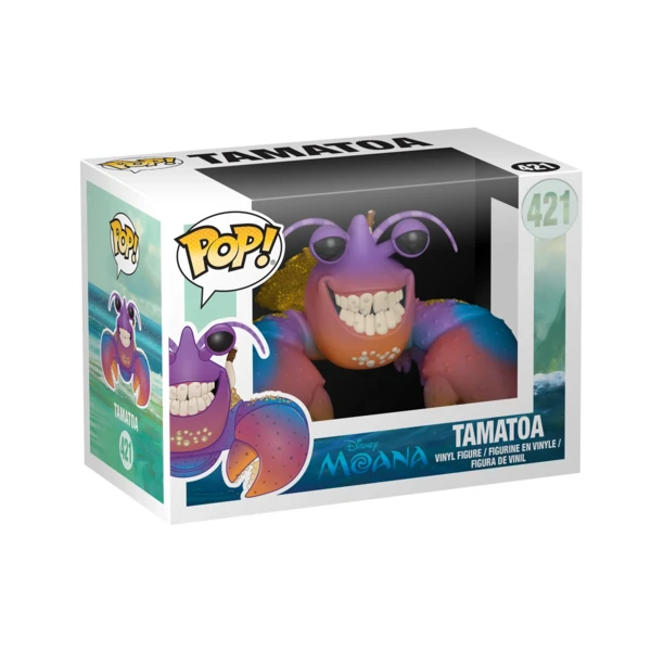 Funko Pop! Tamatoa, Moana