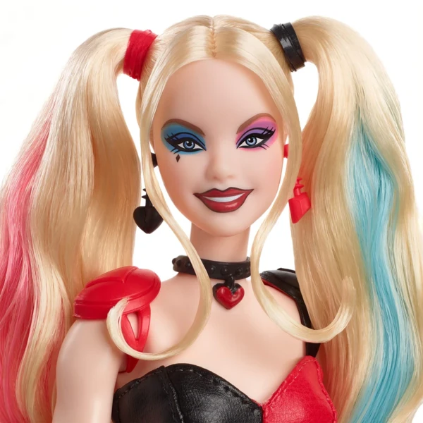 Barbie Harley Quinn (Batman 85th anniversary)