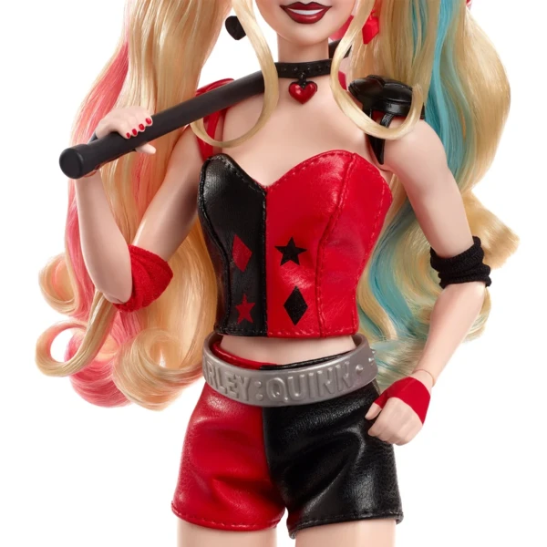 Barbie Harley Quinn (Batman 85th anniversary)