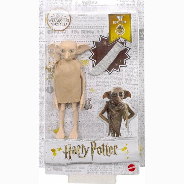 Harry Potter Dobby the house-elf doll