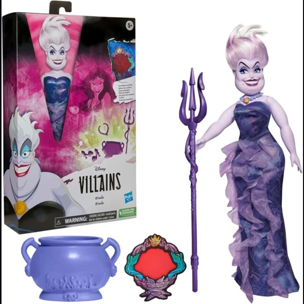 Hasbro Ursula, Disney Villains