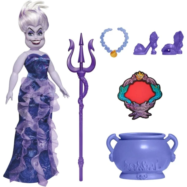 Hasbro Ursula, Disney Villains