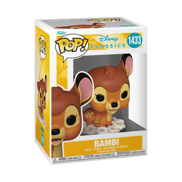 Funko Pop! Bambi (80th Anniversary)