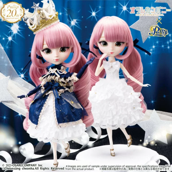 Pullip Emma Idol, 20th Anniversary, Osare Company