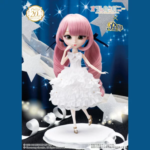 Pullip Emma Idol, 20th Anniversary, Osare Company