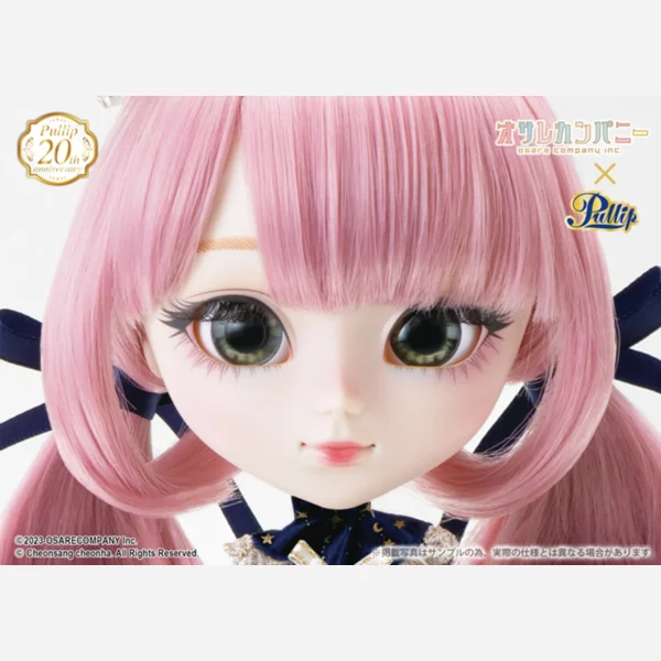 Pullip Emma Idol, 20th Anniversary, Osare Company