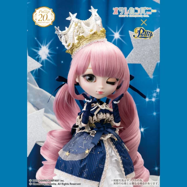 Pullip Emma Idol, 20th Anniversary, Osare Company