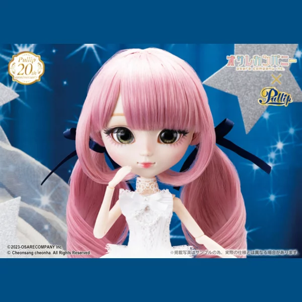 Pullip Emma Idol, 20th Anniversary, Osare Company