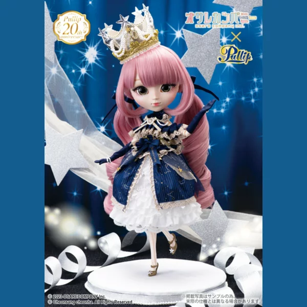 Pullip Emma Idol, 20th Anniversary, Osare Company