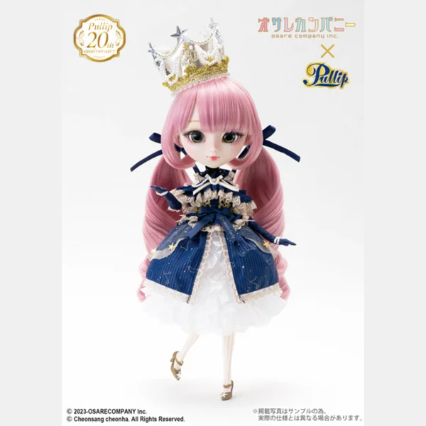 Pullip Emma Idol, 20th Anniversary, Osare Company