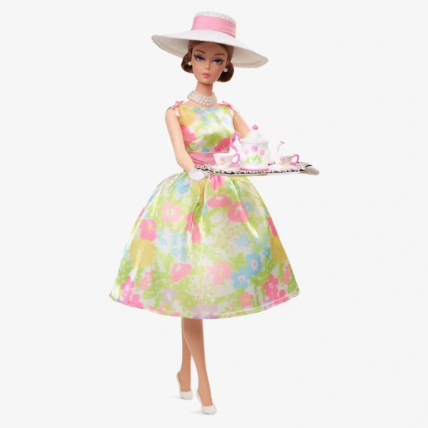 Barbie 12 Days of Spring, Silkstone