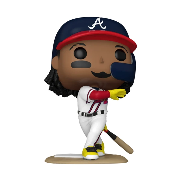 Funko Pop! Ronald Acuna Jr, Mlb: Braves