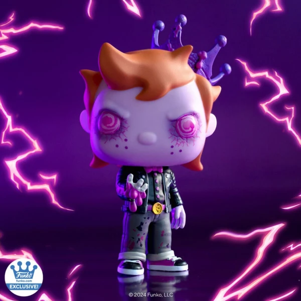 Funko Pop! Eddy Funko, Funko Fusion