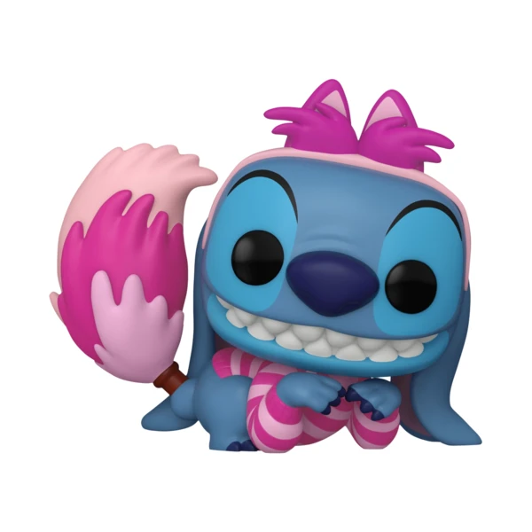 Funko Pop! Stitch As Cheshire Cat, Lilo And Stitch