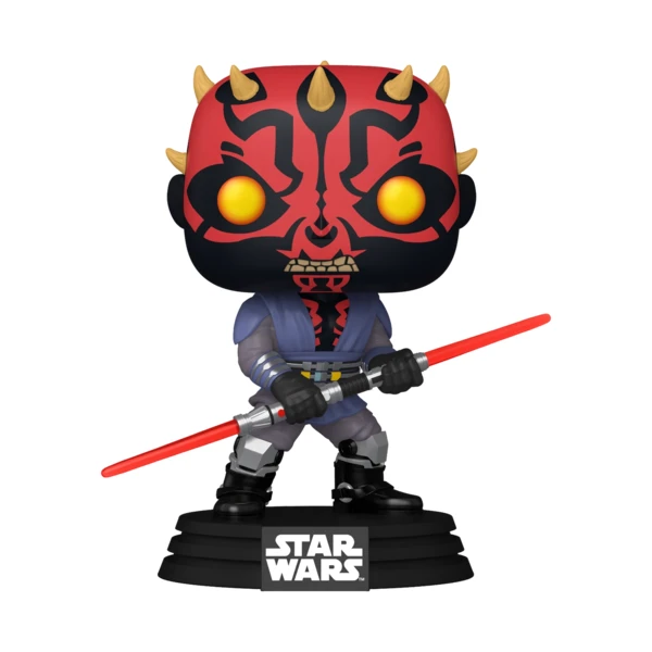 Funko Pop! Maul, Movies & TV