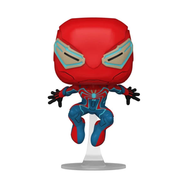 Funko Pop! Peter Parker (Velocity Suit), Spider-Man 2