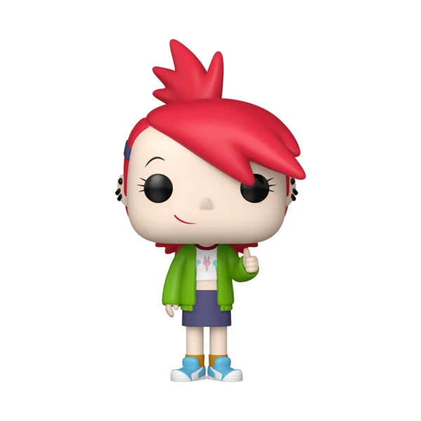 Funko Pop! Frankie Foster, Animation