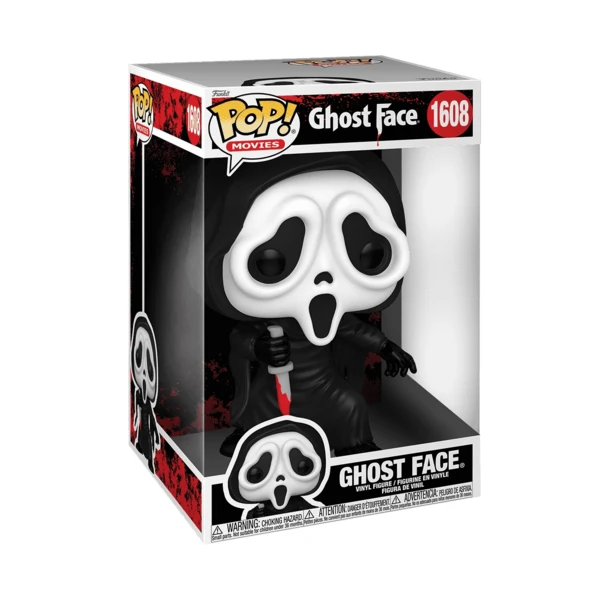 Funko Pop! Ghost Face