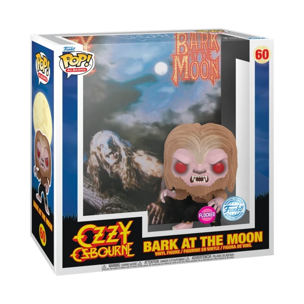 Funko Pop! Bark At The Moon,  Bark At The Moon