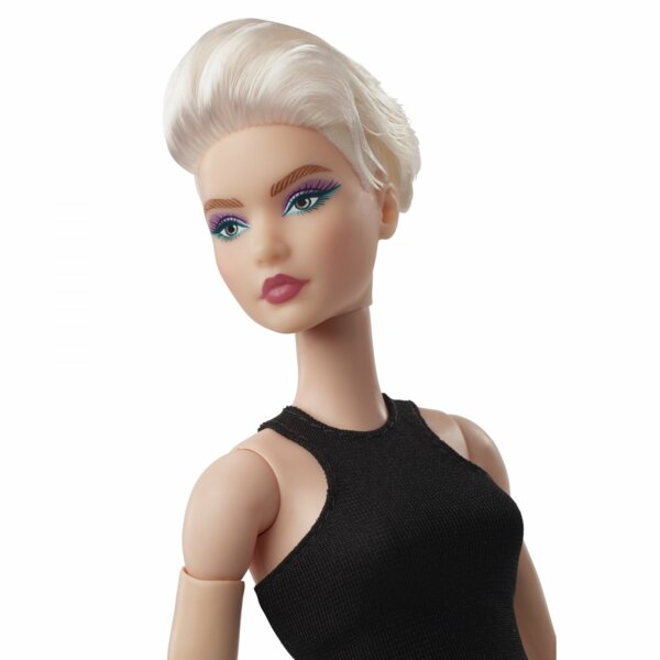 Barbie Looks Original, Blonde Pixie Cut #8