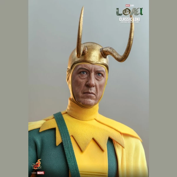 Hot Toys Classic Loki
