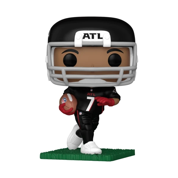 Funko Pop! Bijan Robinson (Black And Red), NFL: Falcons