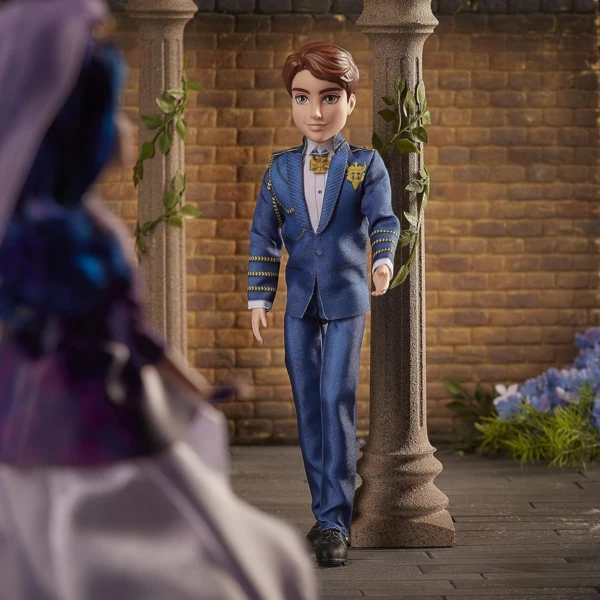 Hasbro Mal and Ben, The Royal Wedding, Descendants 3