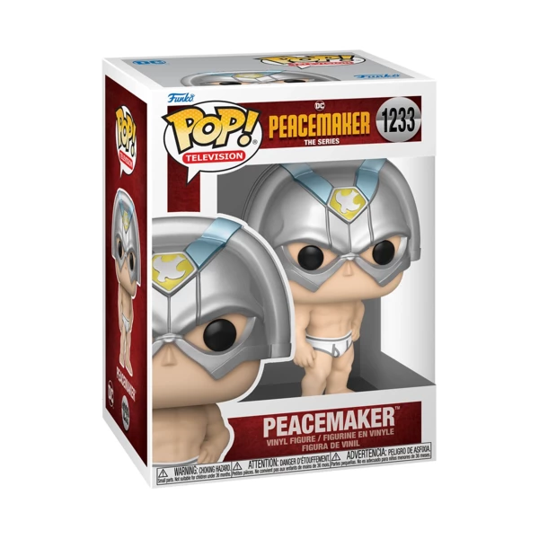 Funko Pop! Peacemaker, Peacemaker: The Series