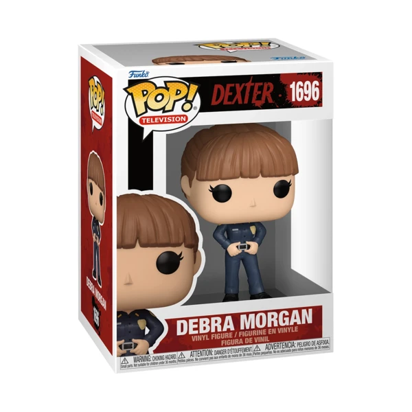 Funko Pop! Debra Morgan, Dexter