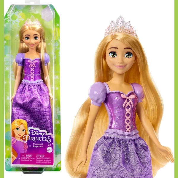 Disney Rapunzel, Disney Princess Toys