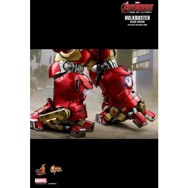 Hot Toys Hulkbuster (Deluxe Version), Avengers: Age of Ultron