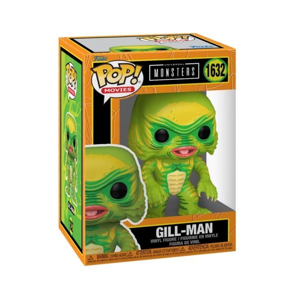 Funko Pop! Gill-Man (Deco), Universal Monsters