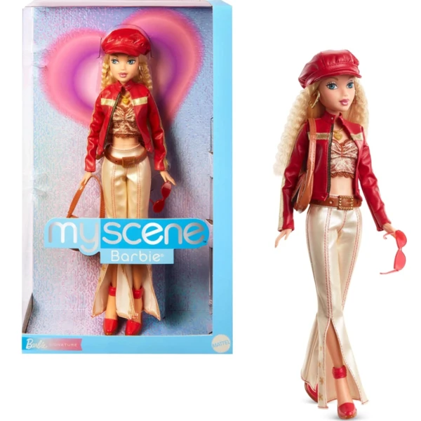 My Scene Barbie