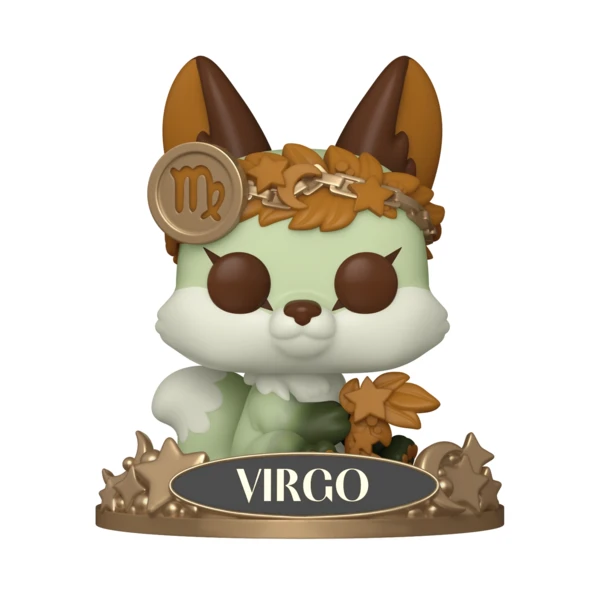 Funko Pop! Virgo, Funko Gear