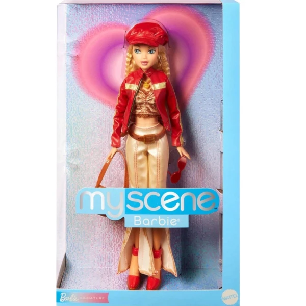 My Scene Barbie