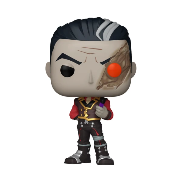 Funko Pop! Silco, Arcane: League Of Legends