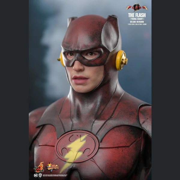 Hot Toys The Flash (Young Barry)