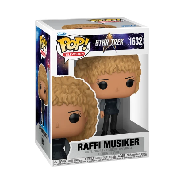 Funko Pop! Raffi Musiker, Star Trek: Picard