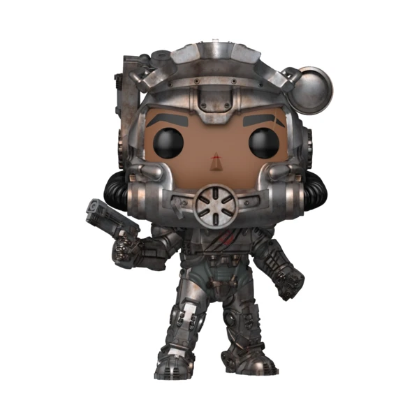 Funko Pop! Maximus, Fallout