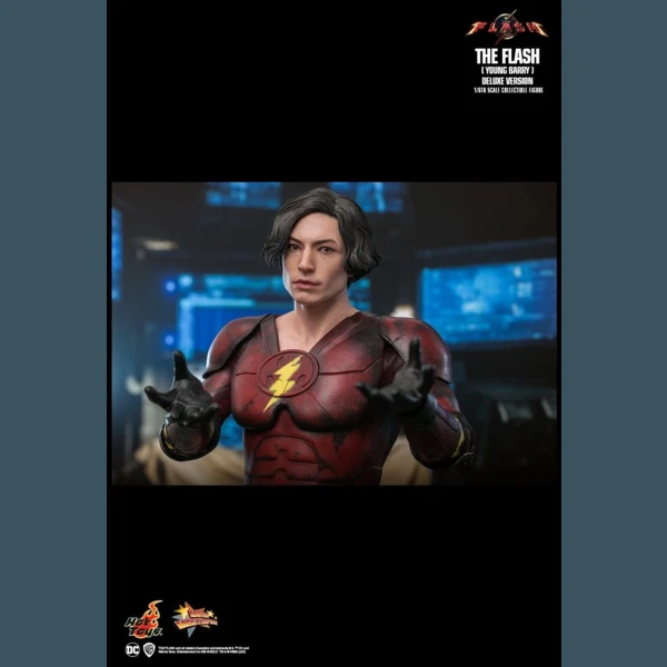 Hot Toys The Flash (Young Barry)