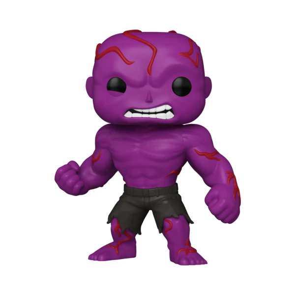 Funko Pop! Happy "The Freak" Hogan, Marvel: What If...?