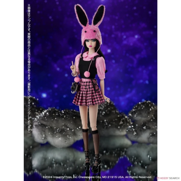 Fashion Royalty Moody Bunny Misaki, Nippon