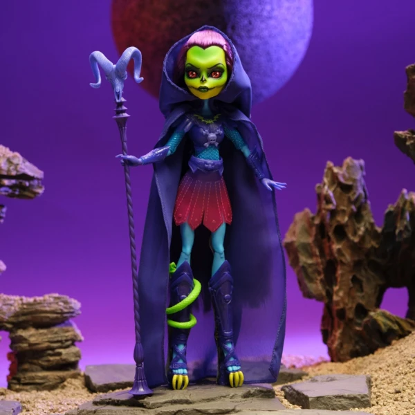 Monster High Skeletor (Masters of the Universe), Skullector