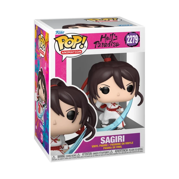 Funko Pop! Sagiri, Anime & Manga