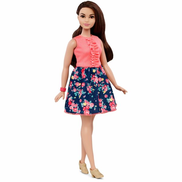 Barbie Fashionistas №026 – Spring Into Style – Curvy 