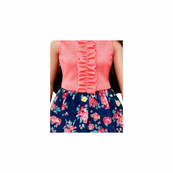 Barbie Fashionistas №026 – Spring Into Style – Curvy 